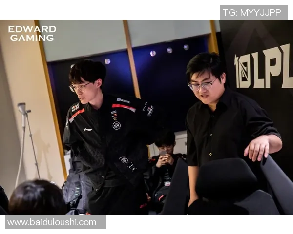 赛后分析EDG与LNG对决中的战术博弈与团队协作之力