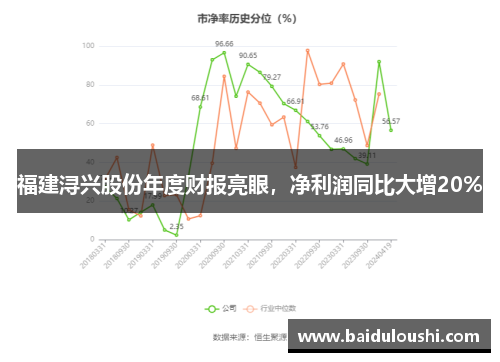 福建浔兴股份年度财报亮眼，净利润同比大增20%