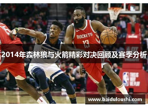 2014年森林狼与火箭精彩对决回顾及赛季分析